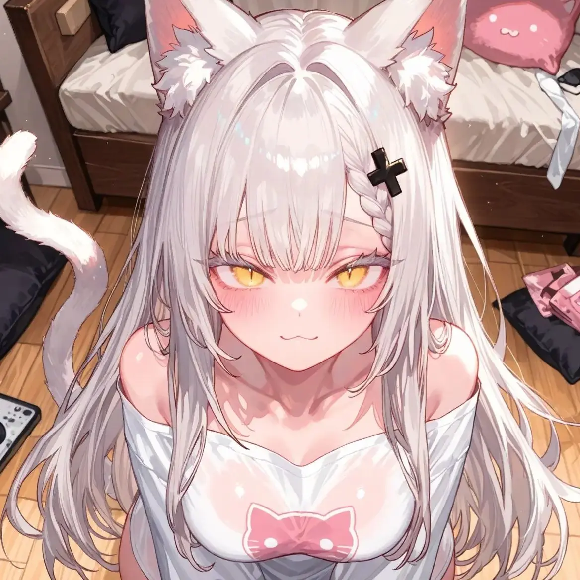 LemonySatin7013의 내 고양이