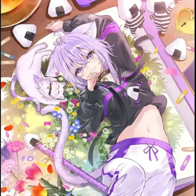 Profile image of 猫又おかゆ