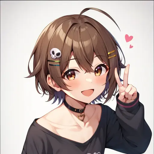 TommyChris113의 フラグちゃん