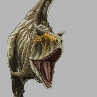 Profile image of カルノタウルス