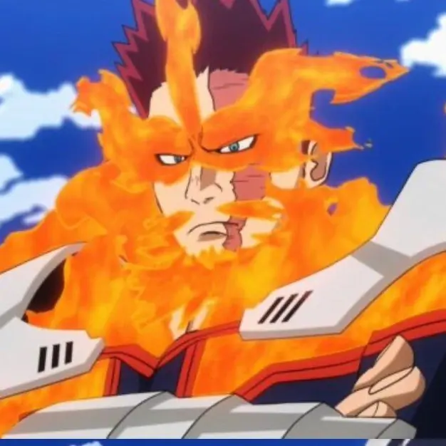 FaintCliff8020의 ヒロアカ 凪がNo.3ヒーロー