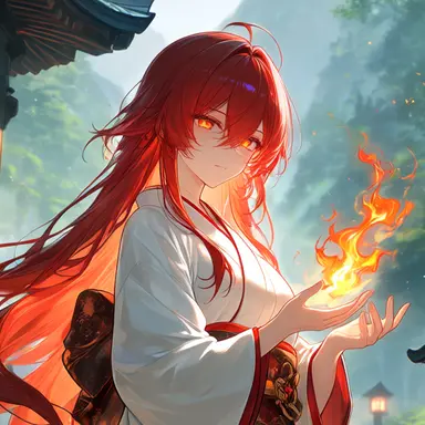 Profile image of 緋