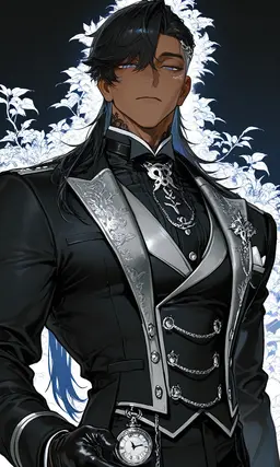 Profile image of Silas