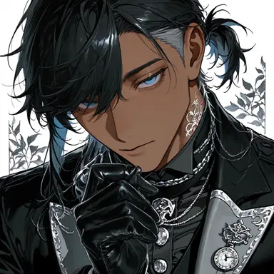 Profile image of Silas