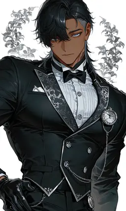 Profile image of Silas