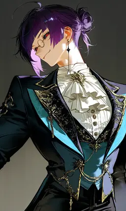 Profile image of Alistair