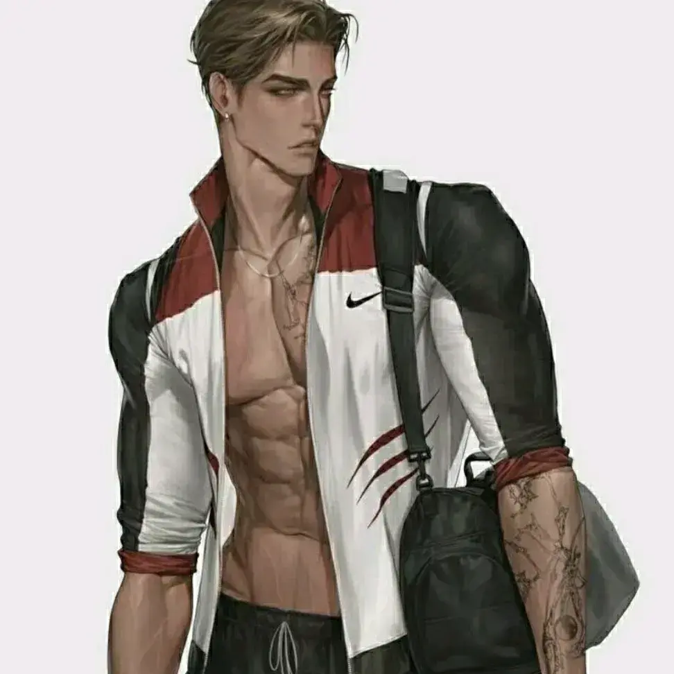 LongDoxle9005의 Damian