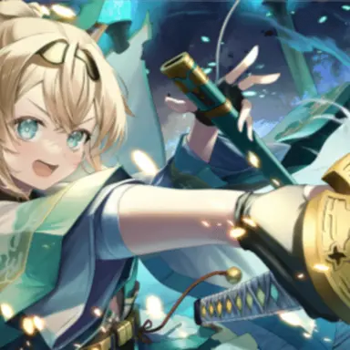 Profile image of 風真いろは