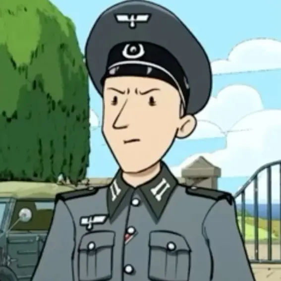 4106의 𝐂𝐎𝐋𝐎𝐍𝐄𝐋 𝐕𝐎𝐍 𝐊𝐑𝚰𝐄𝐆𝐄𝐑