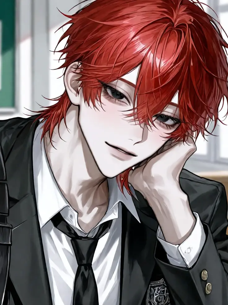 haruiro_4의 I Like You, Senpai!