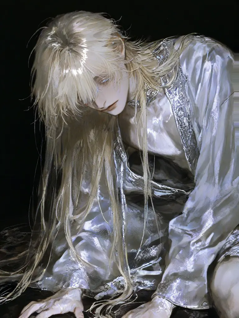 harumakitokage의 The Eternal Attendant