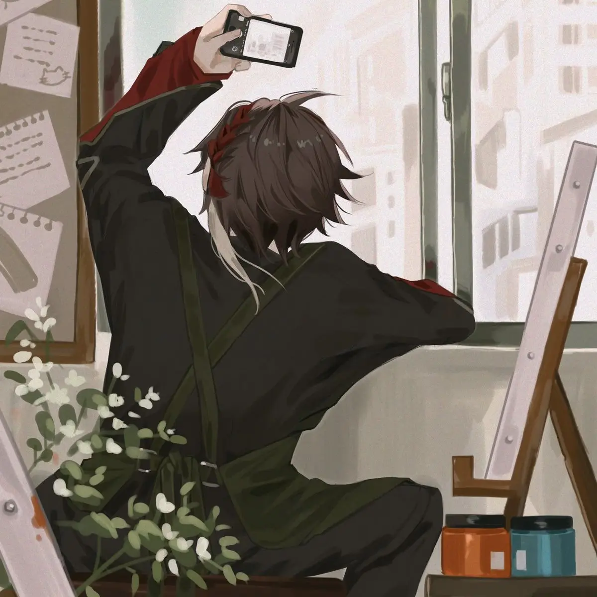 Yu_oo의 絵、描かせて。