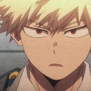Profile image of 爆豪勝己