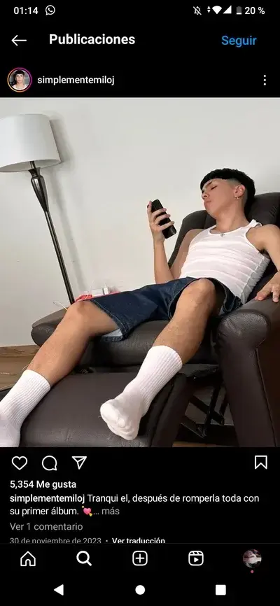 IdlePages3727의 Milo J