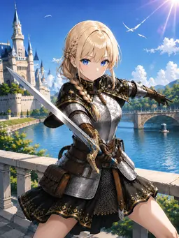Profile image of アリシア