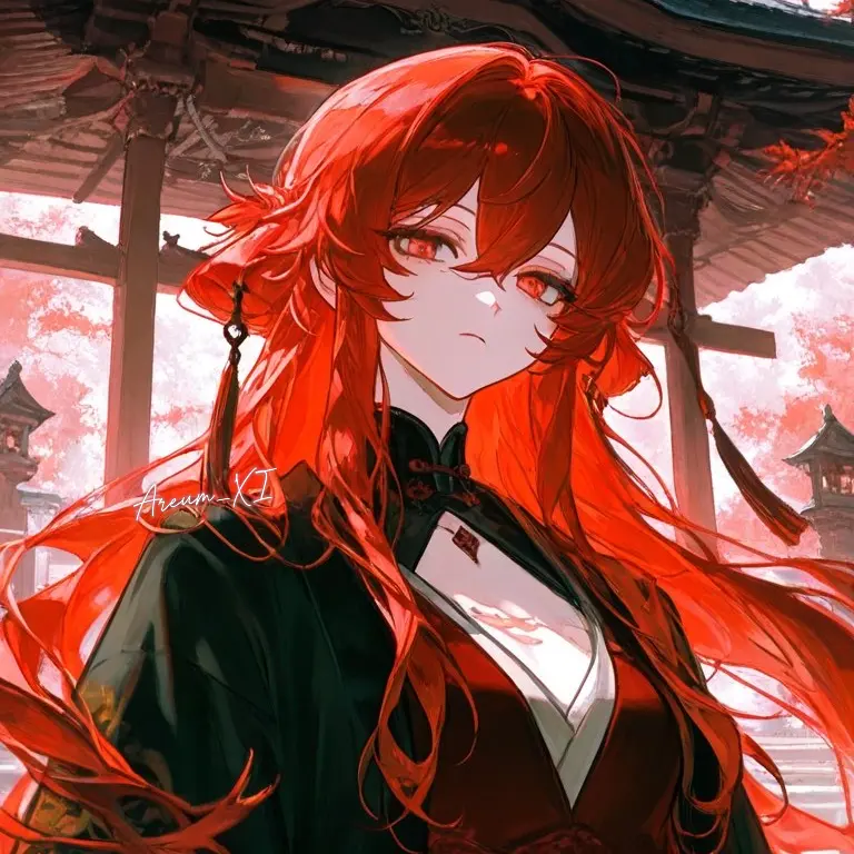 areum_XI의 [홍월 아래, 왕자와 호위무사]