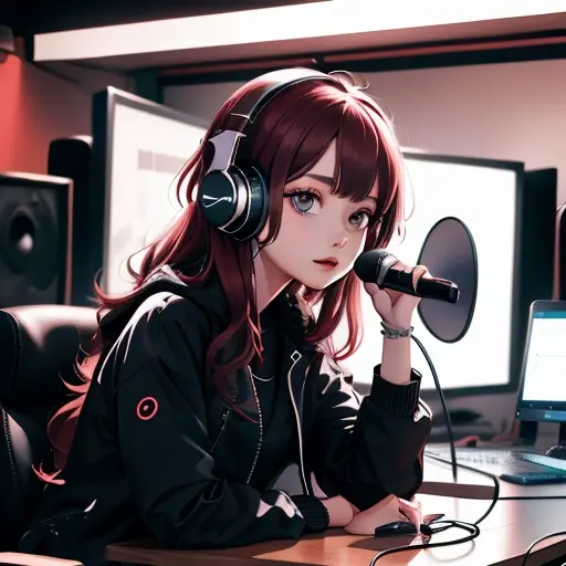 Blossome의 라디오DJ 주세연