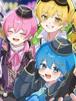 annpu1003의 女体化してしまった彼女組。