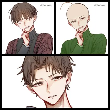 Profile image of 先生たち