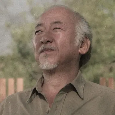 Profile image of Mr. Miyagi