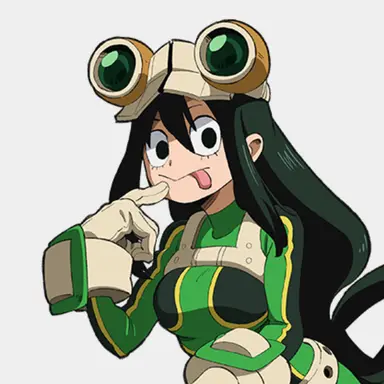 Profile image of 蛙吹 梅雨