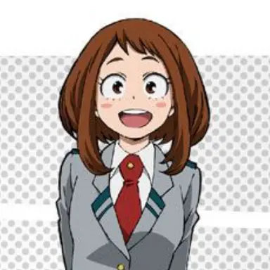 Profile image of 麗日お茶子
