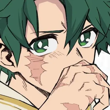 Profile image of Izuku Midoriya