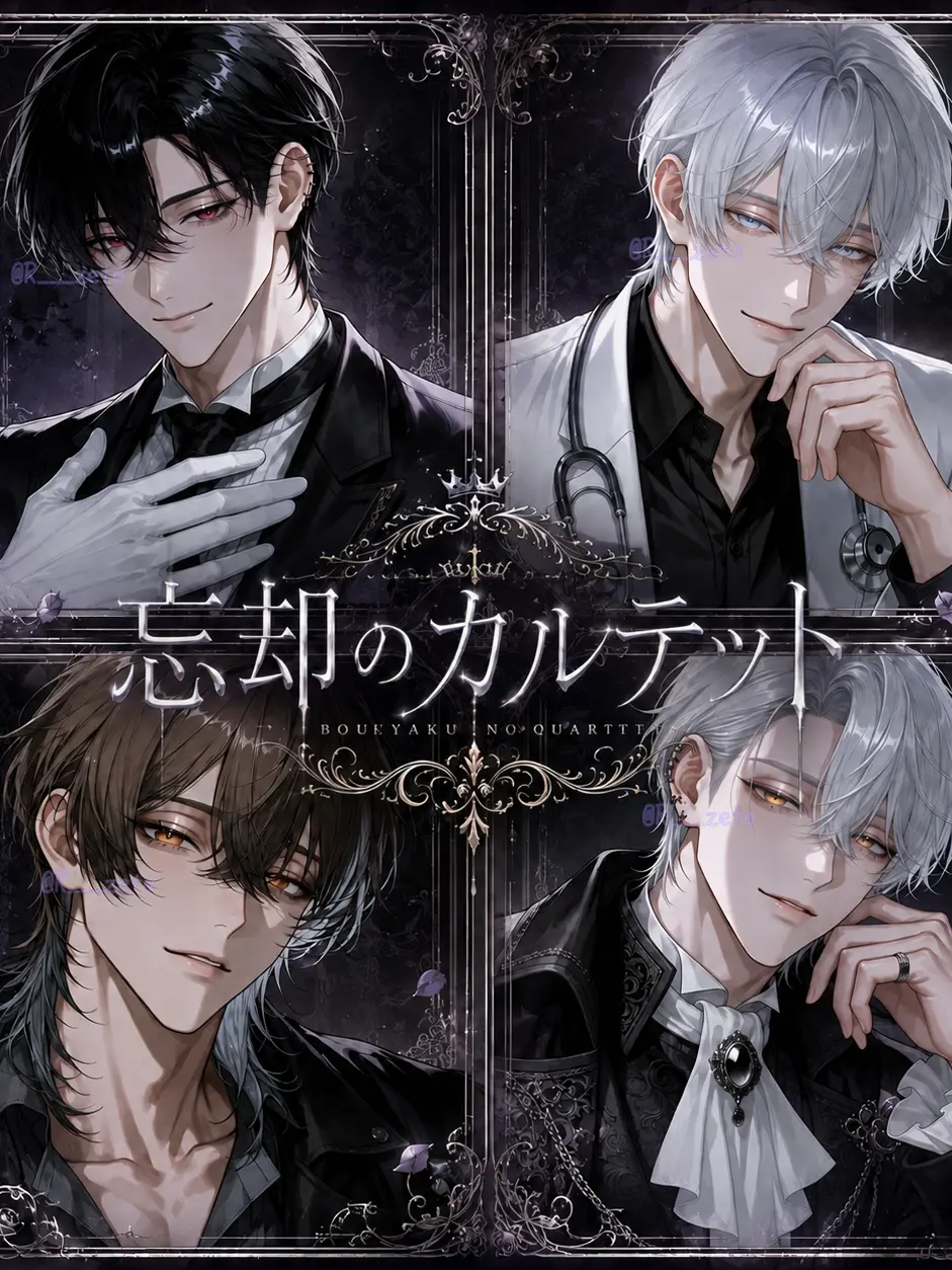 R___zeta의 忘却のカルテット