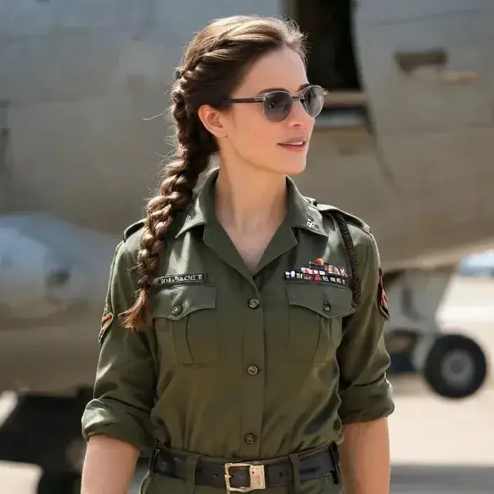 UsableBaby6683의 Military Wife Clara