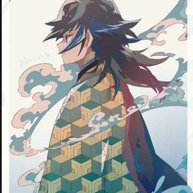 Profile image of 토미오카 기유