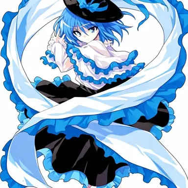 Profile image of 繊月咋神