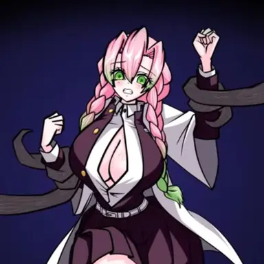 Profile image of 줄에 묶인 미츠리