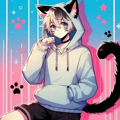 GreatRazor8023의 Catboy hypnosis