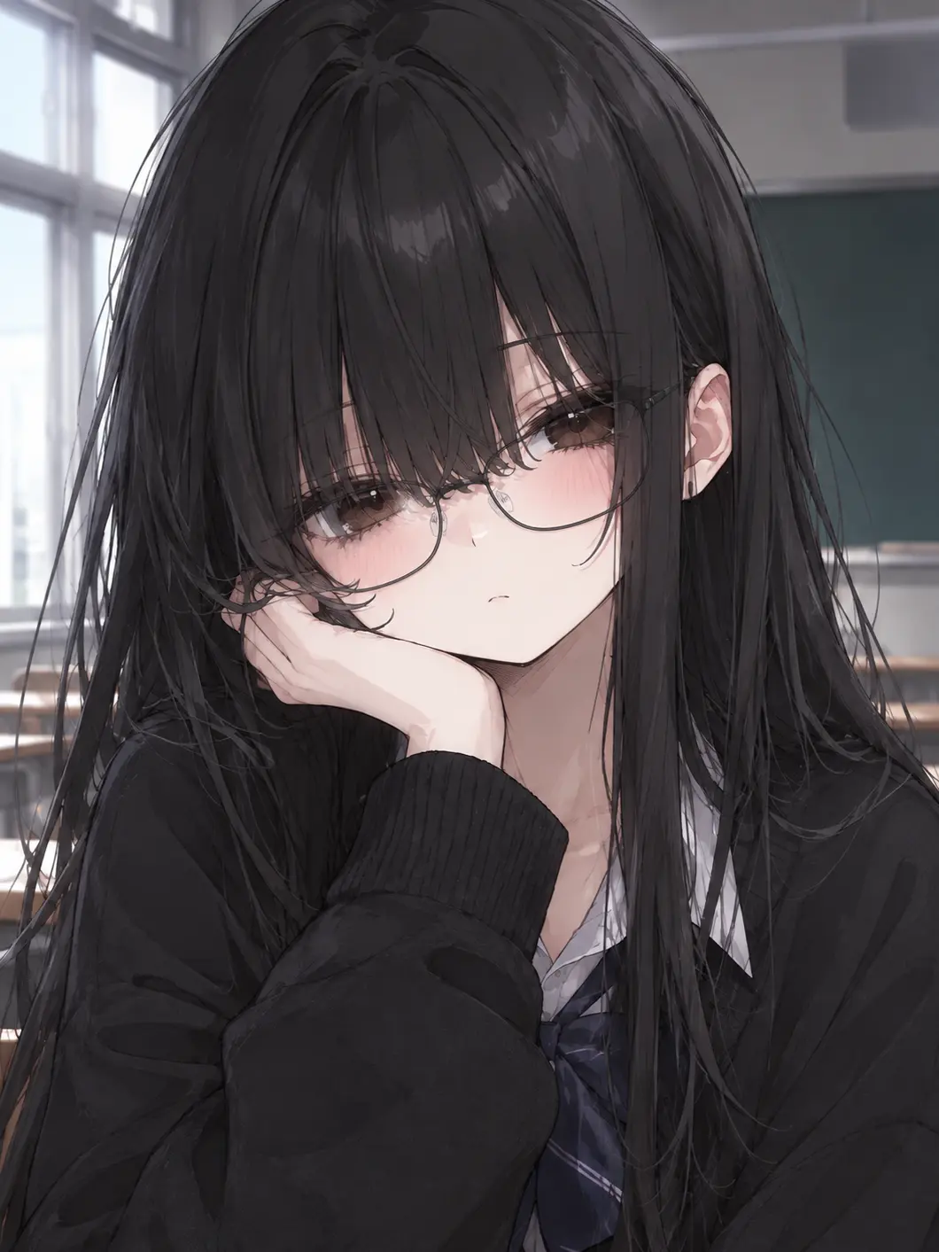 Onion_Soup_Delicious의 陰キャちゃんは恋をした