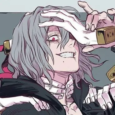 Profile image of 死柄木