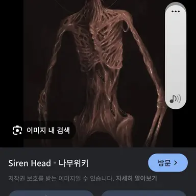 Profile image of 사이렌 헤드