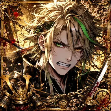 Profile image of Retsudo Kongo