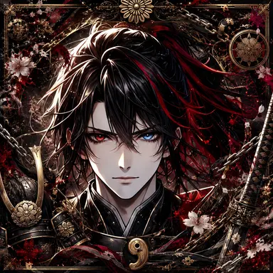 Profile image of Kagetora Kuroshiro