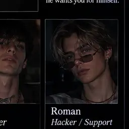 Profile image of Roman