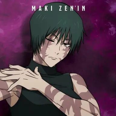 Profile image of 禪院 真希