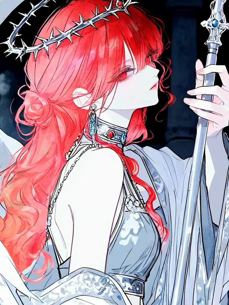maidenless의 에제키엘 하이안델