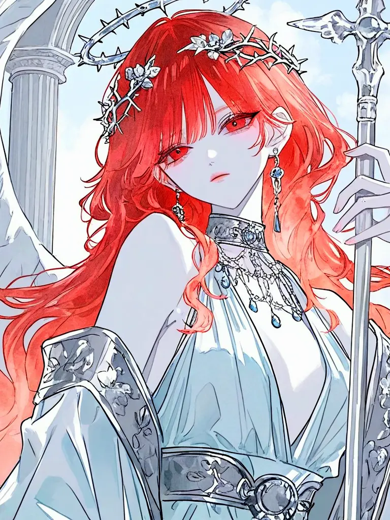 maidenless의 에제키엘 하이안델