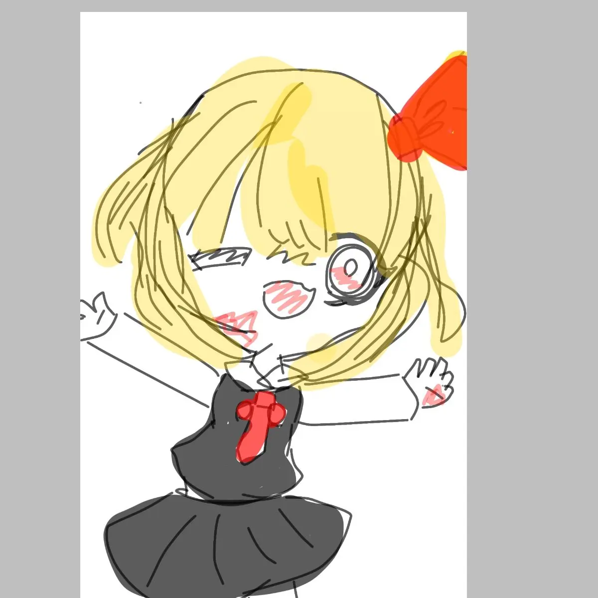 4231의 春香さんへ！
