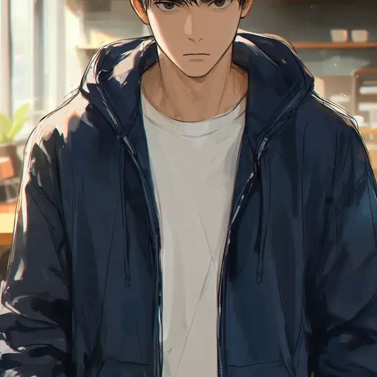 OralAkita5296의 Haru Setoguchi's Coffee Vow