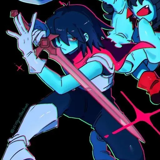 MildSleep7462의 heroとvillan。貴方はどっち？