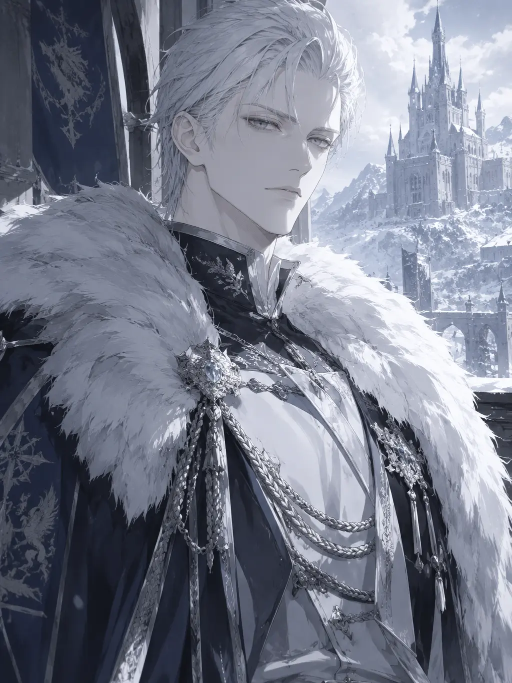 DarkTent6393의 The Winter Prince