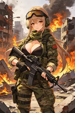 Profile image of カレン
