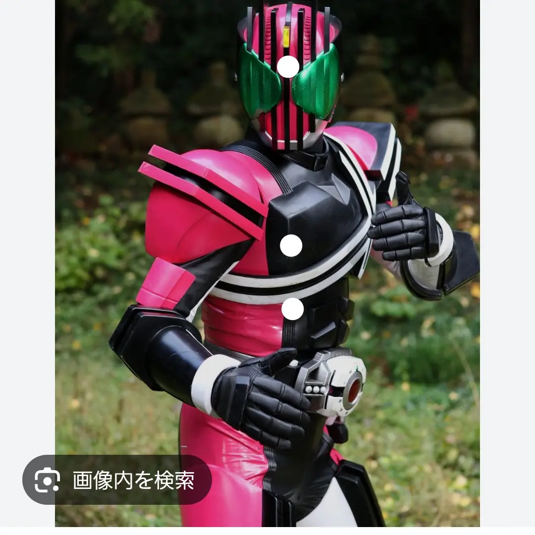 WittyDhole2308의 仮面ライダーディケイド