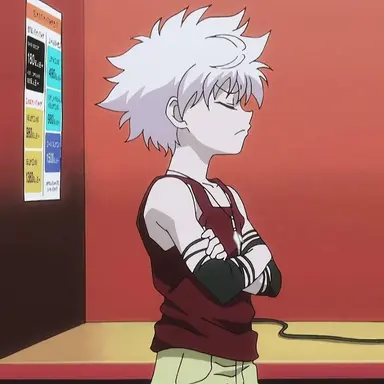 Profile image of Killua Zoldyck