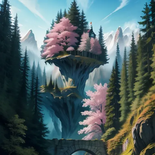 ScenicBed7443의 이상한 원더랜드
